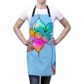 Apron, Flower
