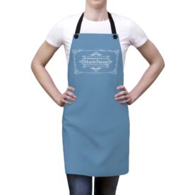 Apron, Marie Farms