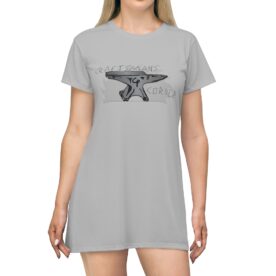 T-Shirt Dress, Craftsmans Corner