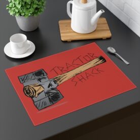 Placemat, Tractor Shack