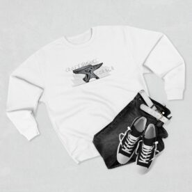 Gender Neutral Sweatshirt, Craftsmans Corner
