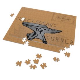 Puzzle, Craftsmans Corner