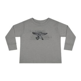 Toddler Long Sleeve Tee, Craftsmans Corner